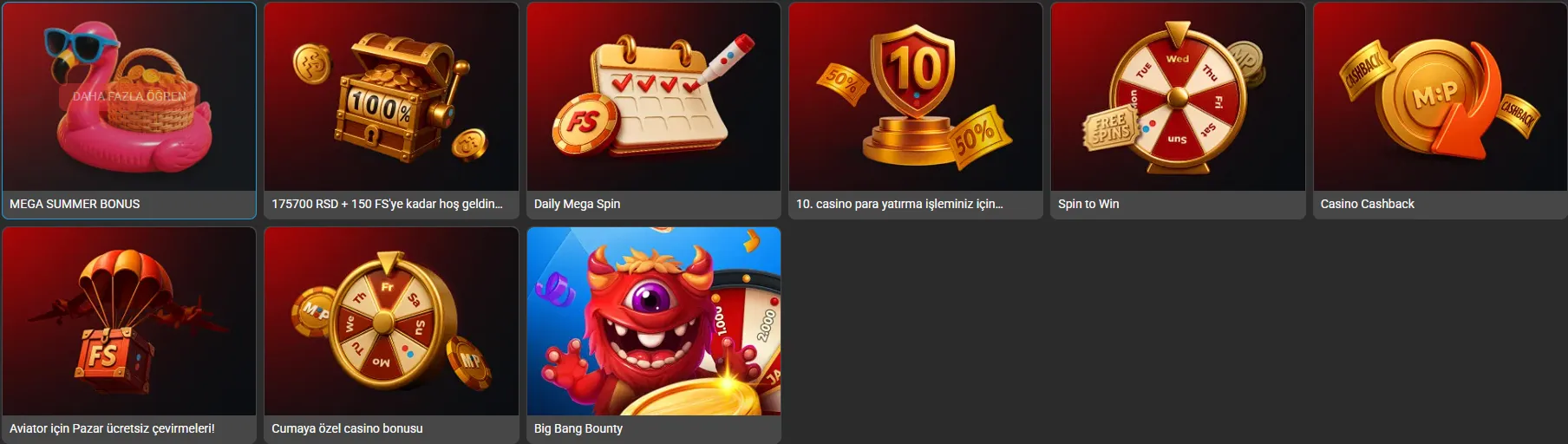 Cep Telefonunda Casino Vitrini: İlk Açılışta Gördüklerimiz